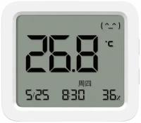 Датчик температуры и влажности Mijia intelligent temperature and humidity meter 3 MJWSD05MMC