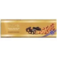 до 29.02.2024 Шоколад Lindt Swiss Premium Chocolate Dark Шоколад Темный с цельным обжаренным фундуком 300 г (из Финляндии)