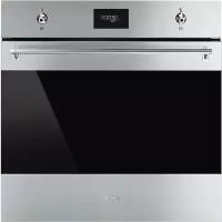 Электрический духовой шкаф Smeg SO6301TX