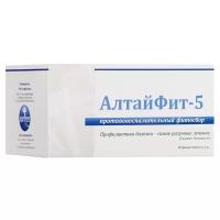 Алфит Плюс пищевой продукт АлтайФит-5 Противовоспалительный ф/п, 40 г, 20 шт