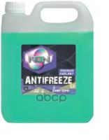 Антифриз Longlife Antifreeze (Green) Готовый Gr-36 (Green) Antifreeze 5L Longlife Antifreeze (Green) Готовый NGN арт. V17