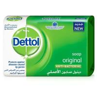 Dettol Мыло кусковое Original