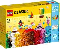 Конструктор Lego Classic Творческая коробка для вечеринок 900 дет. 11029