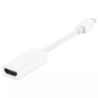 Адаптер Belkin Mini DisplayPort/HDMI F2CD078dsAPL (White)