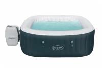 Bestway Lay-Z-SPA 60015 Ibiza AirJet (180x180x66 см) Аэромассажный бассейн