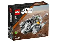 Конструктор Lego ® Star Wars™ 75363 Микрофайтер Истребителя Мандалорца N-1