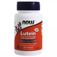 Lutein капс. 10 мг №120