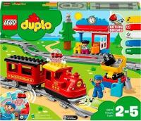 Конструктор LEGO DUPLO, Steam Train 10874