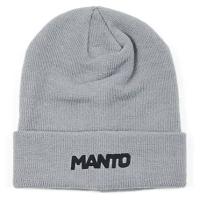 Шапка Manto Logotype 21 Grey (One Size)