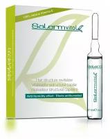 Salerm Витаминизирующий флюид 4х13 мл - Salermvital Hair Structure Revitalizer