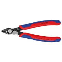 Бокорезы для электроники прецизионные Knipex Electronic Super Knips 78 71 125 KN-7871125