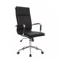 Кресло руководителя Riva Chair RCH 6003-1 S Чёрный (Q-01)