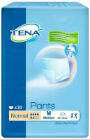 Tena Pants Normal подгузники для взрослых (трусы) р.M (80-110 см), 30 шт