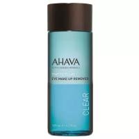 Средство для снятия макияжа с глаз Ahava Time To Clear Eye Make Up Remover 125 мл