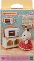 Набор Sylvanian Families Шкаф с микроволновой печью