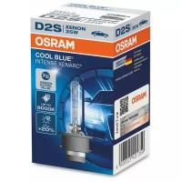 Лампа ксеноновая 35W P32D-2 D2S 6000К, OSRAM 66240CBI (1 шт.)