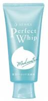 SHISEIDO SENKA Perfect Whip Пенка для умывания против акне 120гр