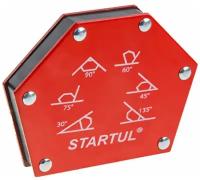 Угольник магнитный для сварки 23 кг STARTUL Profi (ST8540-23)