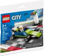 Конструктор LEGO City 30640 Гоночная машина