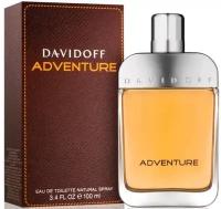 Davidoff men Adventure Туалетная вода 100 мл