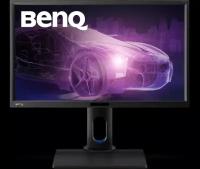 Монитор BENQ 23,8" BL2420PT, IPS, LED, 2560x1440, 250cd/m2, 20M:1, 100% sRGB,178/178, 5ms, D-sub, DVI, DP, HDMI,2*USB 2.0, Sp