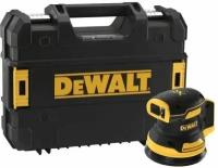 Аккумуляторная эксцентриковая шлифмашина DeWALT DCW210NT