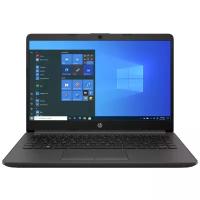 Ноутбук HP 240 G8 (/14"/Intel UHD Graphics) (Intel Core i5-1035G1 1000MHz/14"/1366x768/8GB/256GB SSD/Intel UHD Graphics/DOS) 203B1EA, черный