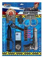 Игровой набор Играем вместе Набор полиции, 2012Y065-R