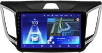 Магнитола для Hyundai Creta 2016-2021 - FarCar XL407M Android 10, 8-ядер, 6Гб-128Гб, QLED экран, CarPlay, SIM-слот
