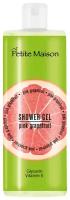 PETITE MAISON Гель для душа SHOWER GEL PINK GRAPEFRUIT 400мл