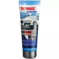 SONAX полироль для пластика гель Xtreme NanoPro, 0.25 л