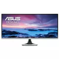 34" Монитор ASUS MX34VQ, 3440x1440, 100 Гц, *VA