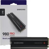 SSD Samsung 980 PRO 2 Тб MZ-V8P2T0CW