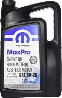 Масло моторное полусинтетика Mopar SAE 5W-20 (5 л) 68218891AС