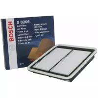 Фильтр воздушный, BOSCH F026400206