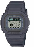Наручные часы CASIO G-Shock GLX-S5600-1, серый, черный
