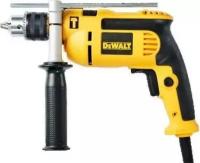 Дрель ударная сетевая DeWALT DWD 024 односкоростная