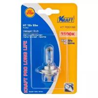 Лампа 12V H7 55W Px26d Kraft 1 Шт. Картон Kt700122 Kraft Арт. Kt700122 Kraft арт. KT700122