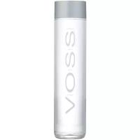 Вода минеральная Voss негазированная стекло, 0.8 л