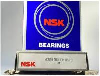 Подшипник NSK 6309 DDUCM 45x100x25 мм