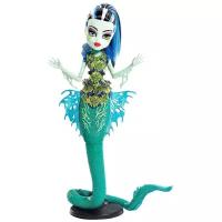 Кукла Monster High Большой кошмарный риф Фрэнки Штейн, 27 см, DHB55 14