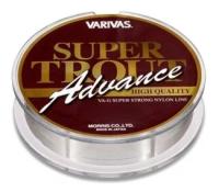 Varivas, Леска Super Trout Advance, 100м, 0.148мм, 4lb