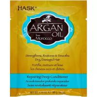 Интенсивная маска для восстановления волос с аргановым маслом argan oil