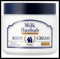 Семейный крем для тела [Milk Baobab] Family Body Cream