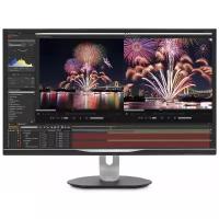 31.5" Монитор Philips 328P6VUBREB, 3840x2160, 80 Гц, *VA, черный