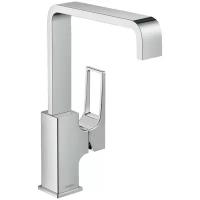 Смеситель для раковины (умывальника) hansgrohe Metropol 74511000 хром