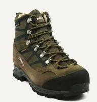 AKU Ботинки TREKKER PRO GTX EU 43 UK 9 СМ 28, green/brown