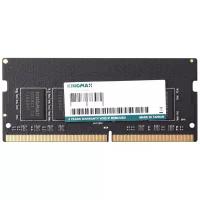 Оперативная память Kingmax DDR4 - 16Gb, 2666 МГц, SO-DIMM, CL19 (km-sd4-2666-16gs)