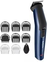 Триммер BaByliss 7255PE, синий/черный