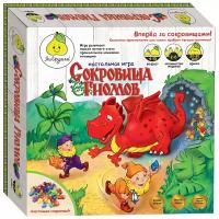 Настольная игра ЯиГрушка Сокровища гномов